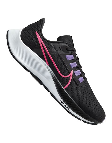 nike air zoom pegasus 38 zwart|nike air zoom pegasus 38 women's.